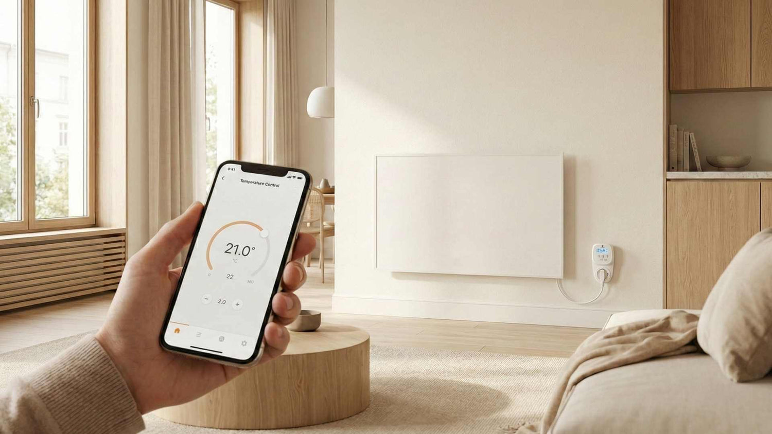 Bringer-Smart Thermostate im Vergleich: Alexa und Google Home Systemintegration - Bringer-Germany