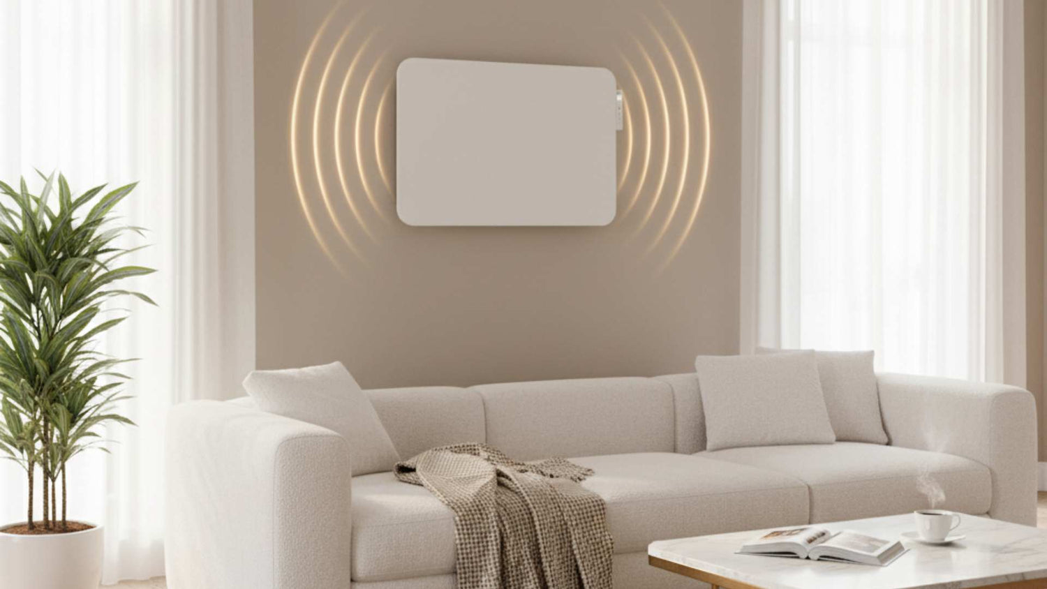 Regelmäßiges Lüften im Winter: Mit Smart Home Heizungen einfacher denn je - Bringer-Germany