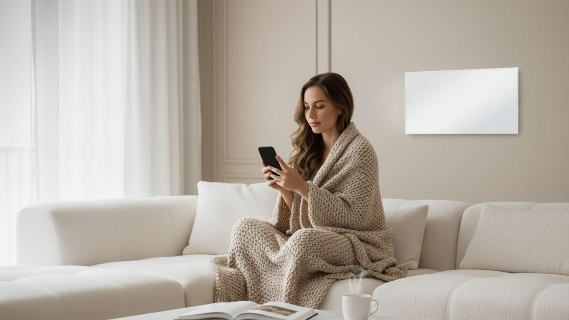 Smart Home Technologie: So steuern Sie Ihre Heizung ganz einfach per Smartphone - Bringer-Germany