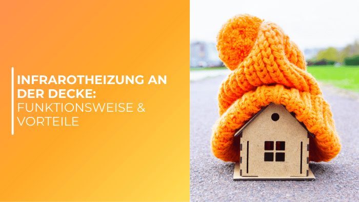 Infrarot-Deckenheizung: Funktionsweise & Vorteile - Bringer-Germany