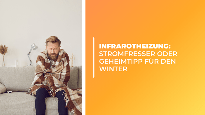Infrarotheizungen – Stromfresser oder Geheimtipp für den Winter? - Bringer-Germany