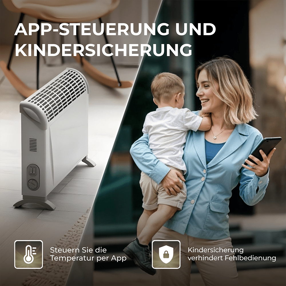 Smart Thermostat - Bringer - Germany - Zubehör