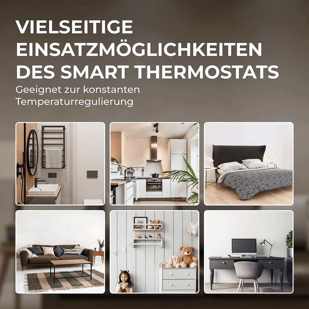 Smart Thermostat - Bringer - Germany - Zubehör