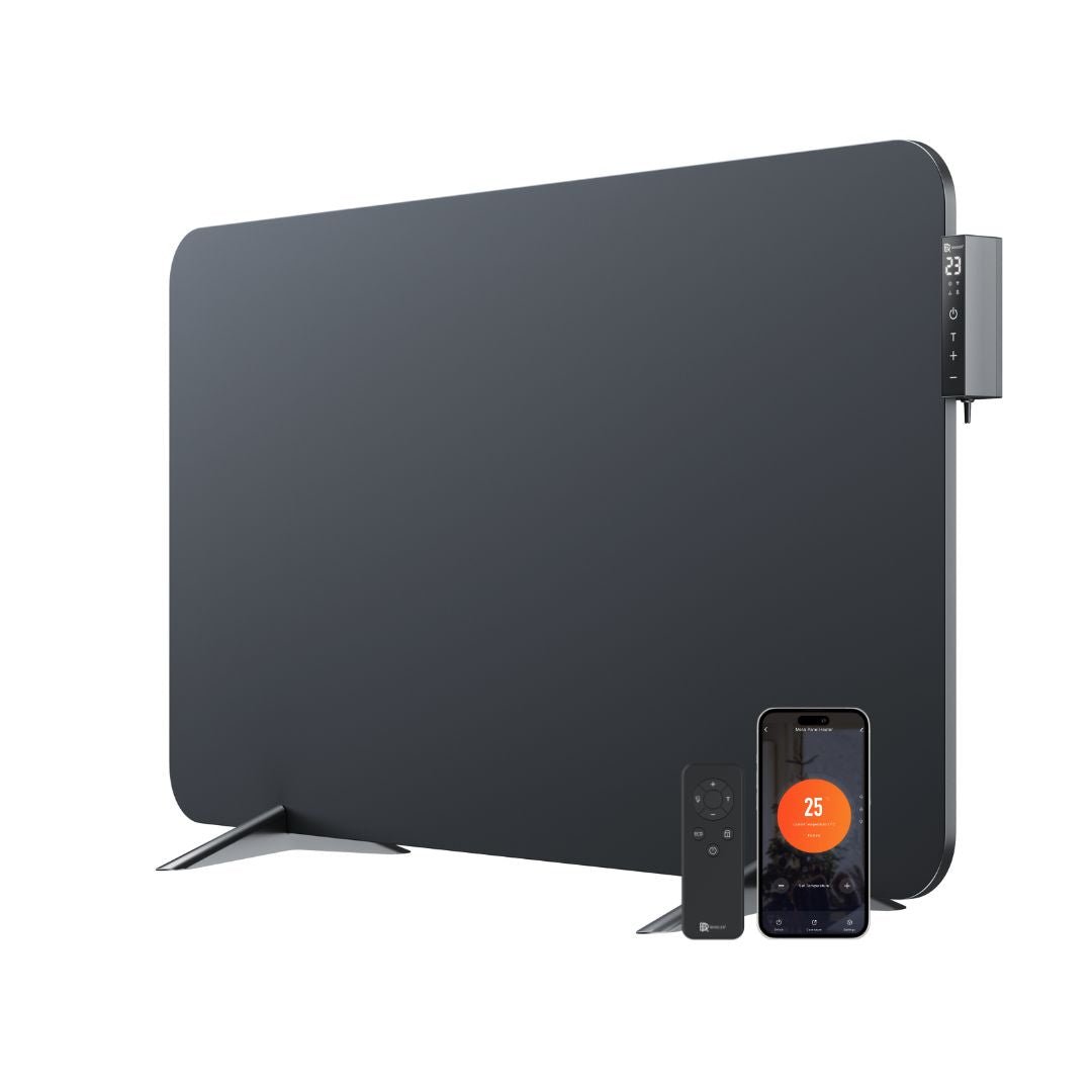 Infrarot Konvektionsheizung - Bringer - Germany -