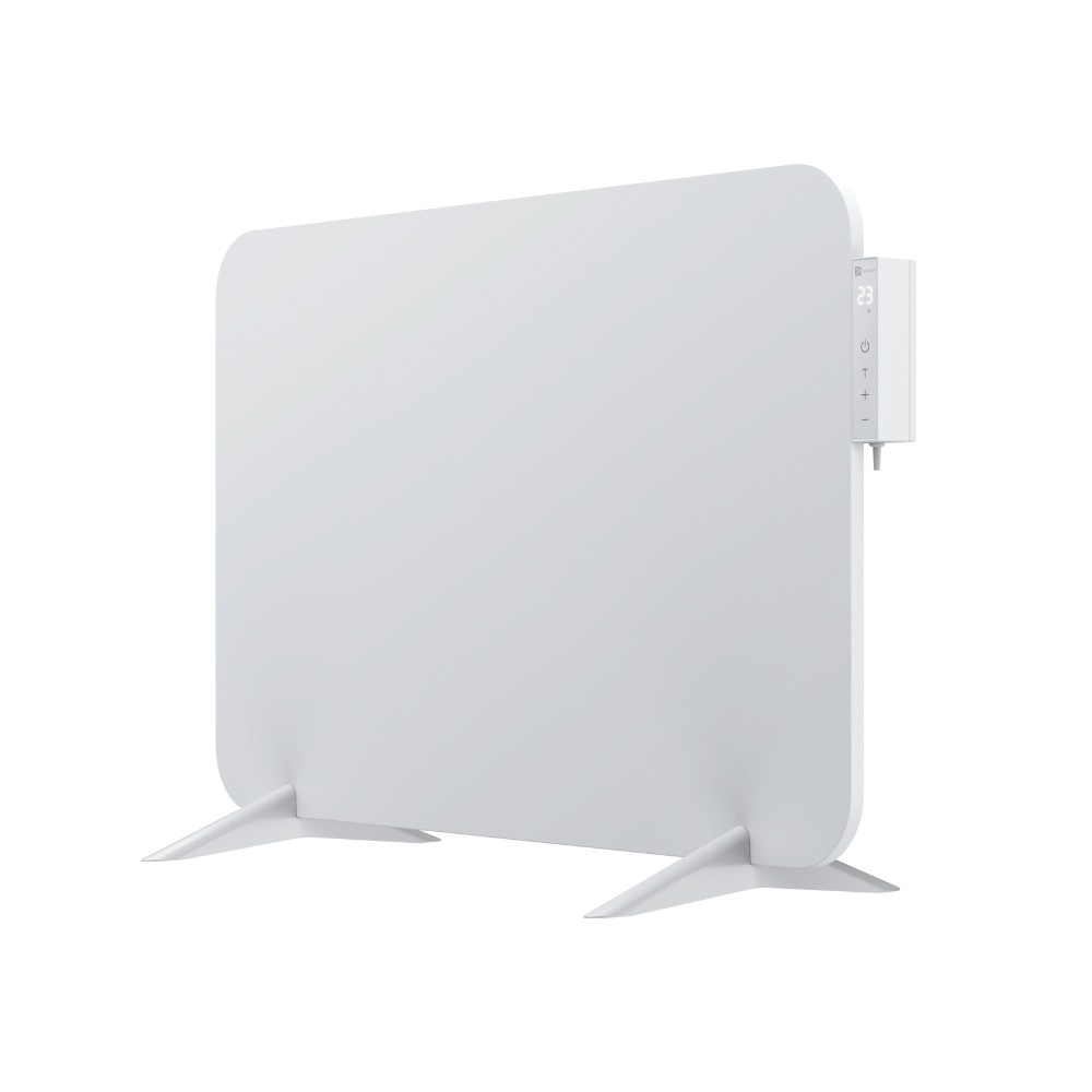 Metall Infrarotheizung 450W mit Smart Thermostat - Bringer - Germany -