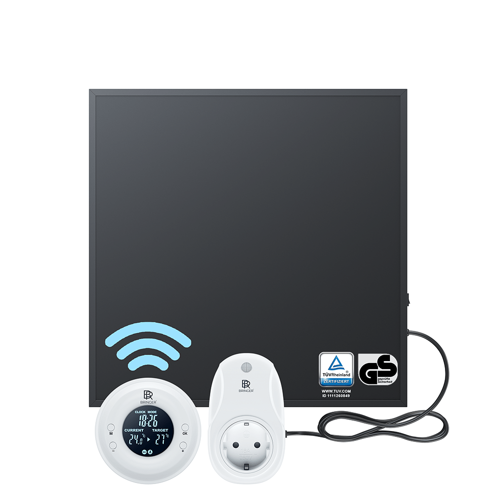 Bringer® Infrarotheizung - Bringer - Germany - Infrarotheizung