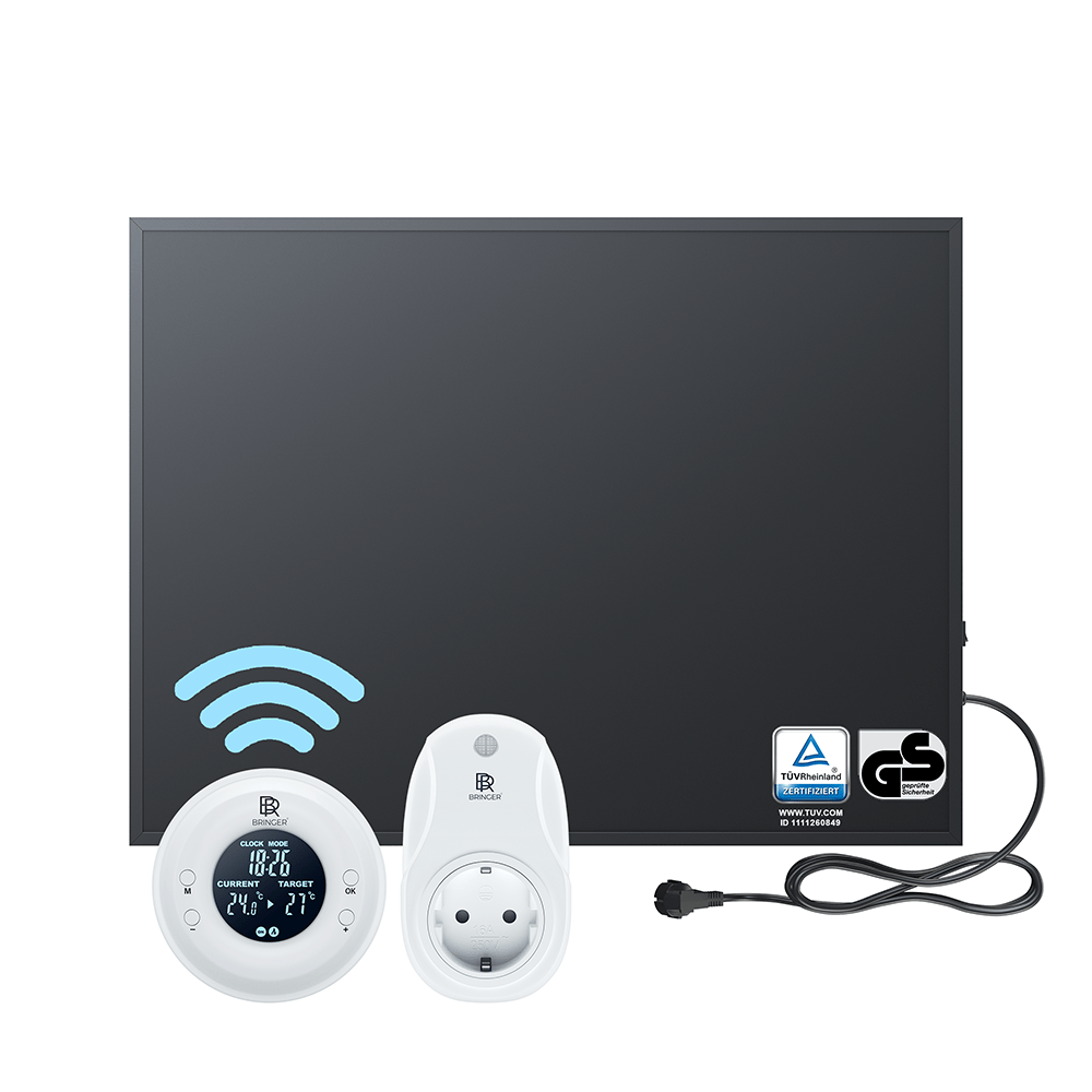 Bringer® Infrarotheizung - Bringer - Germany - Infrarotheizung