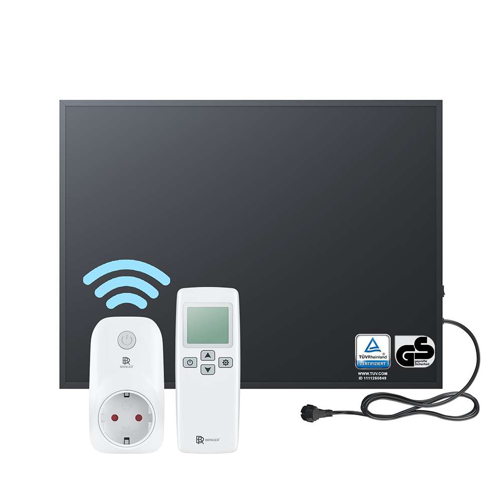 Bringer® Infrarotheizung - Bringer - Germany - Infrarotheizung