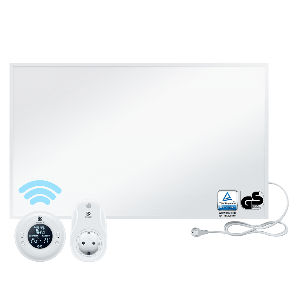 Bringer® Infrarotheizung - Bringer - Germany - Infrarotheizung