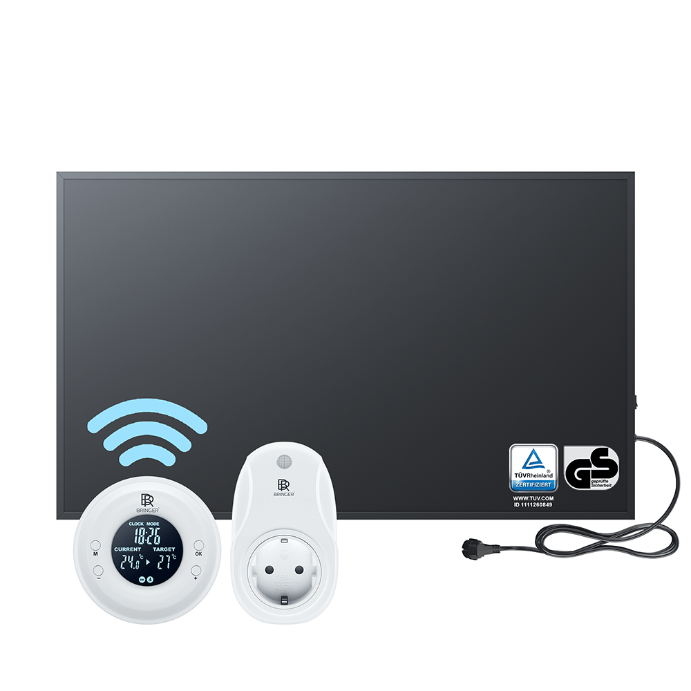Bringer® Infrarotheizung - Bringer - Germany - Infrarotheizung