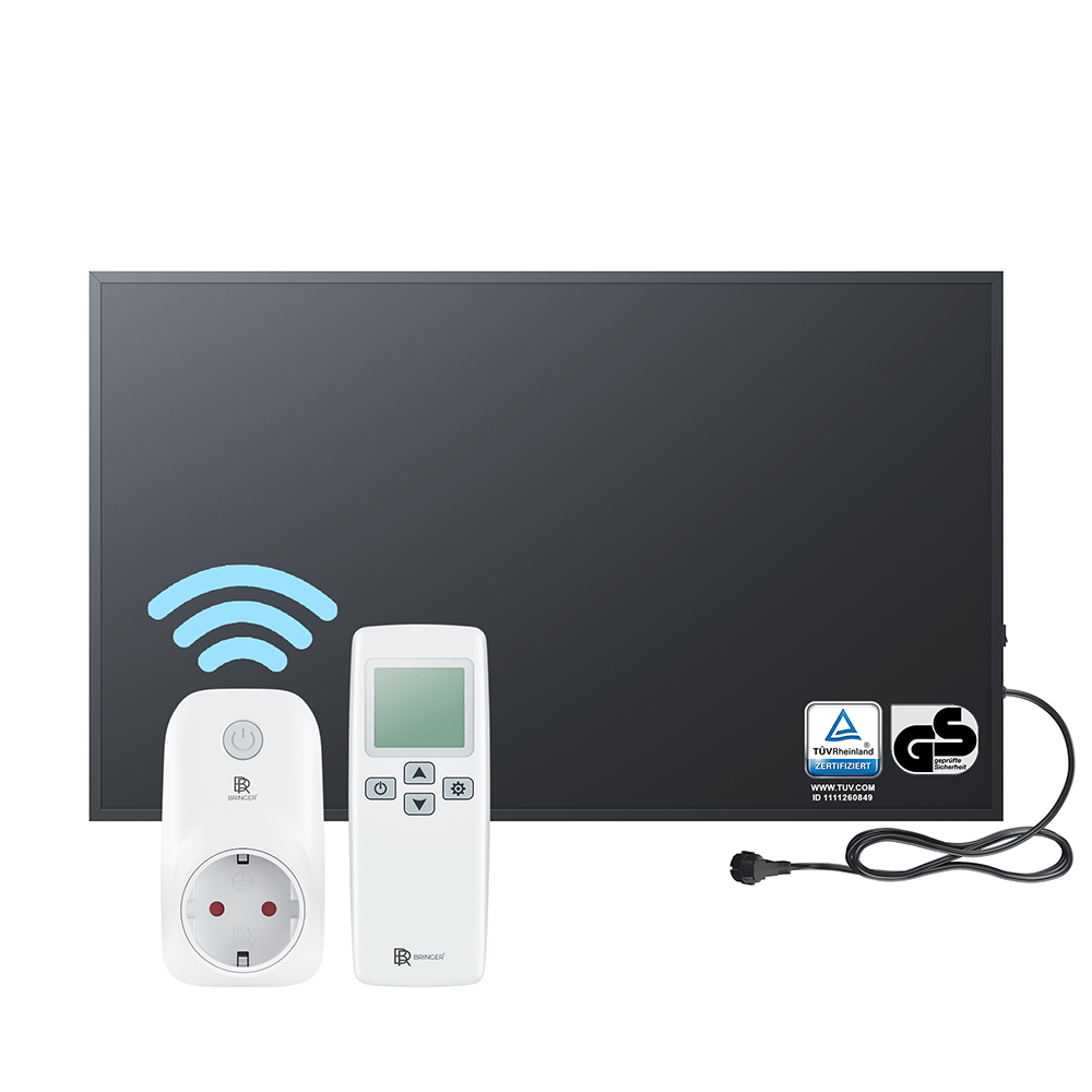 Bringer® Infrarotheizung - Bringer - Germany - Infrarotheizung