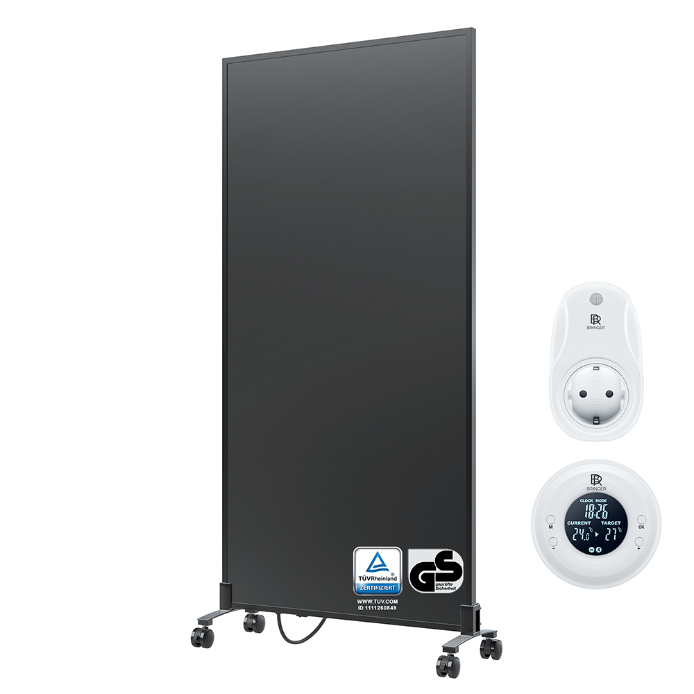 Bringer® Infrarotheizung Standgerät - Bringer - Germany - Infrarotheizung