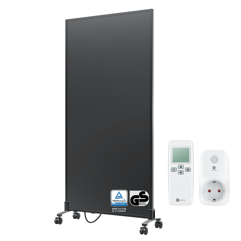 Bringer® Infrarotheizung Standgerät - Bringer - Germany - Infrarotheizung