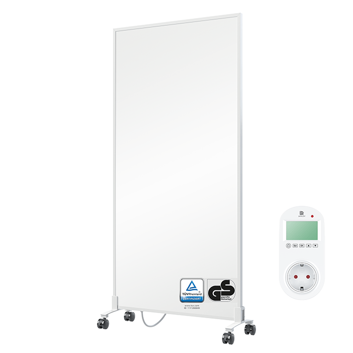 Bringer® Infrarotheizung Standgerät - Bringer - Germany - Infrarotheizung