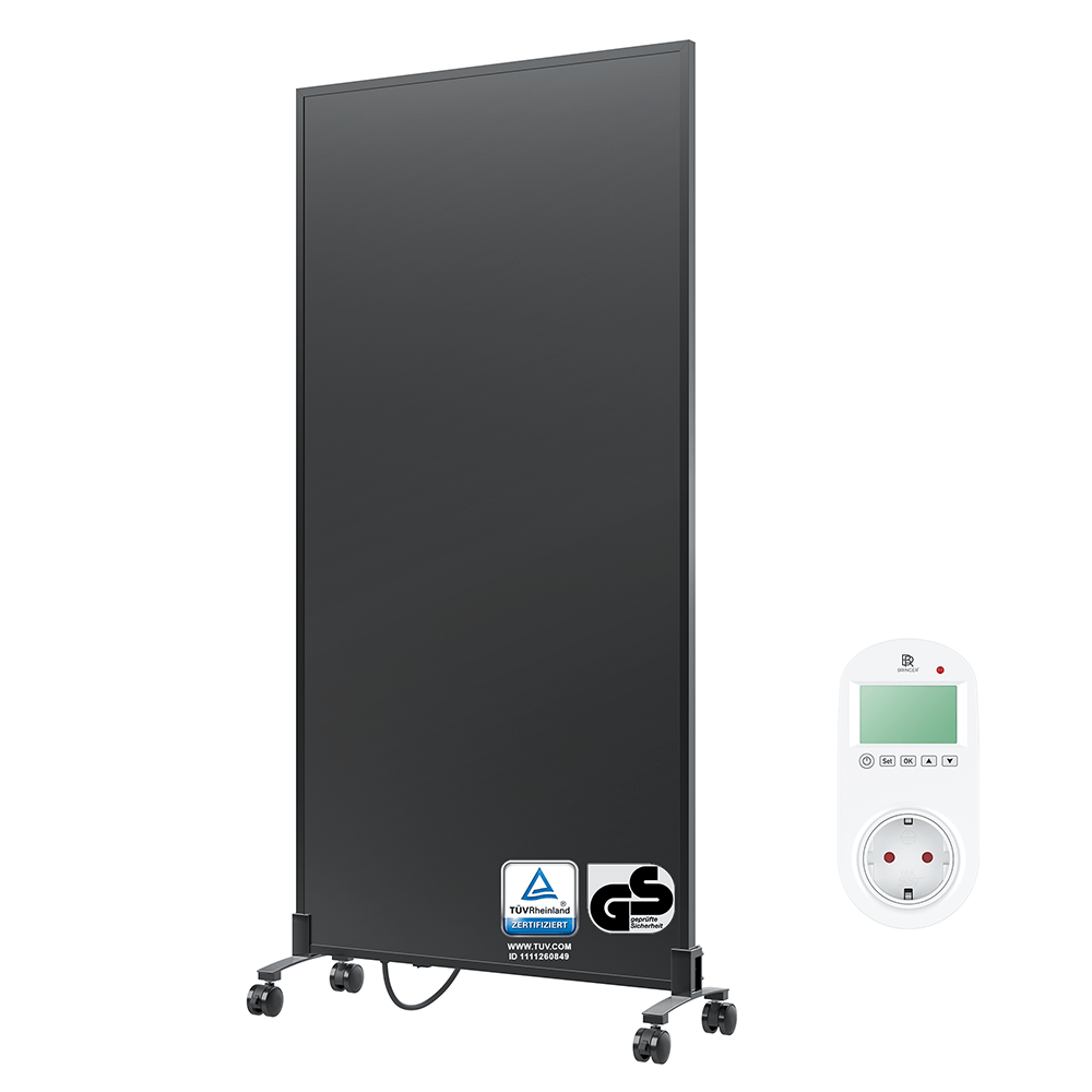 Bringer® Infrarotheizung Standgerät - Bringer - Germany - Infrarotheizung