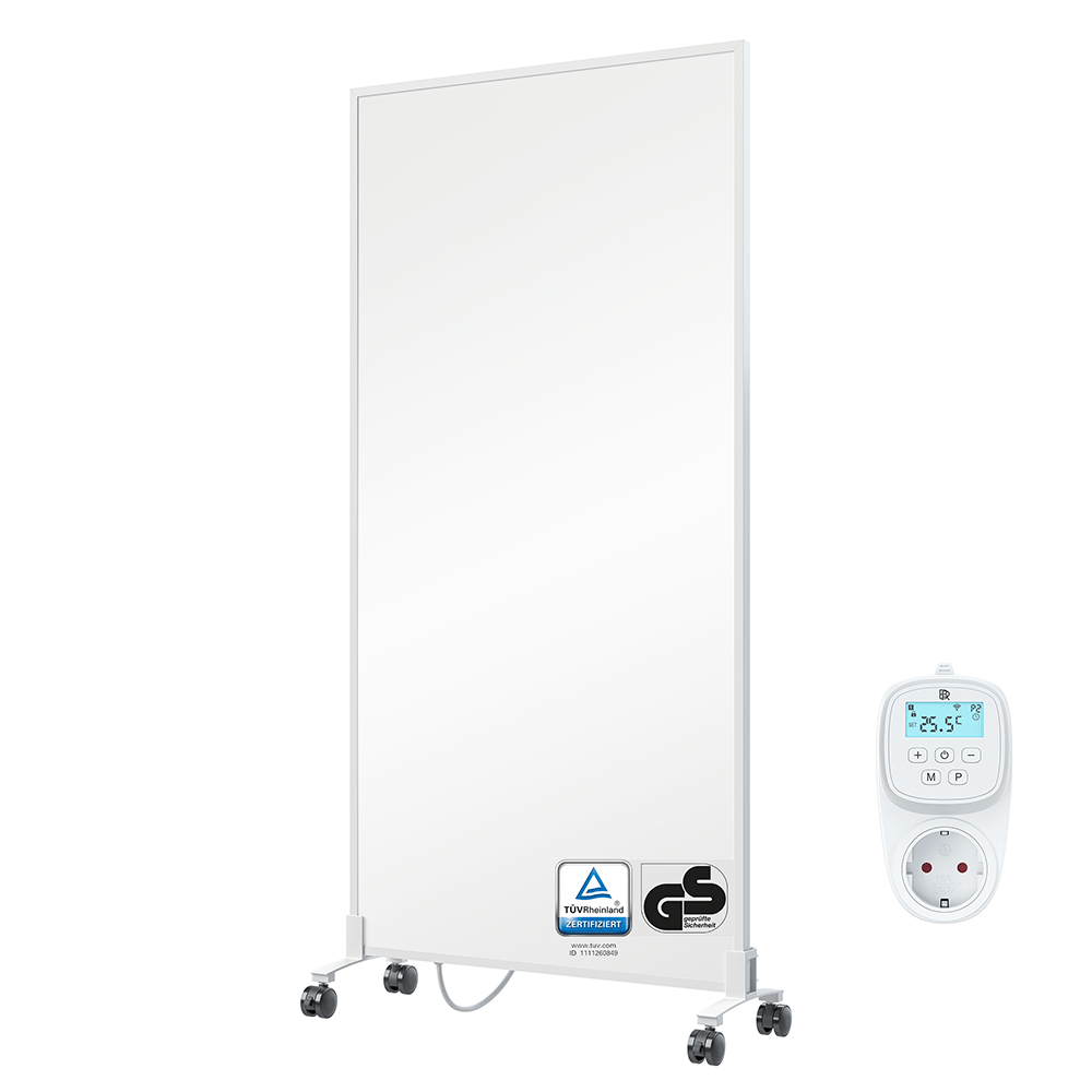 Bringer® Infrarotheizung Standgerät - Bringer - Germany - Infrarotheizung