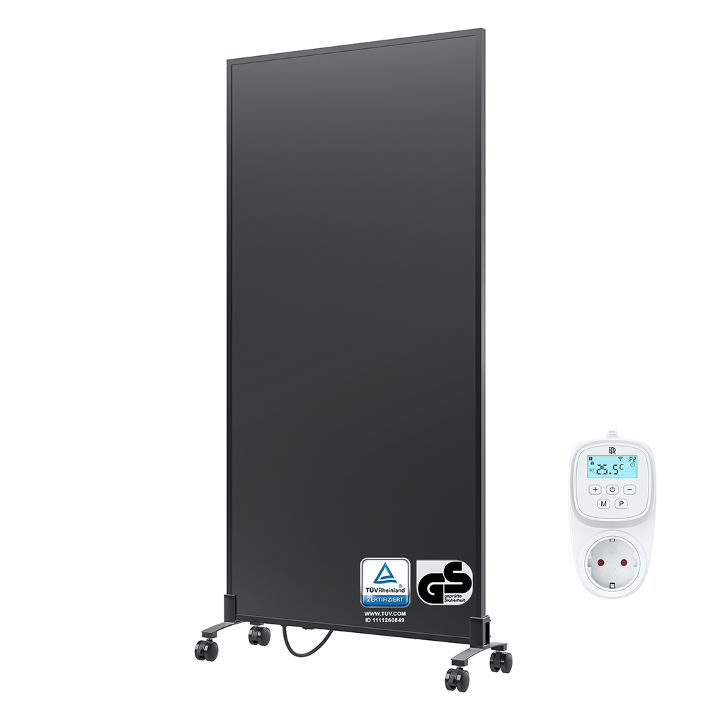 Bringer® Infrarotheizung Standgerät - Bringer - Germany - Infrarotheizung