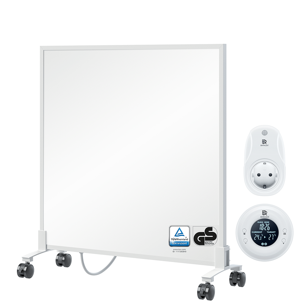 Bringer® Infrarotheizung Standgerät - Bringer - Germany - Infrarotheizung