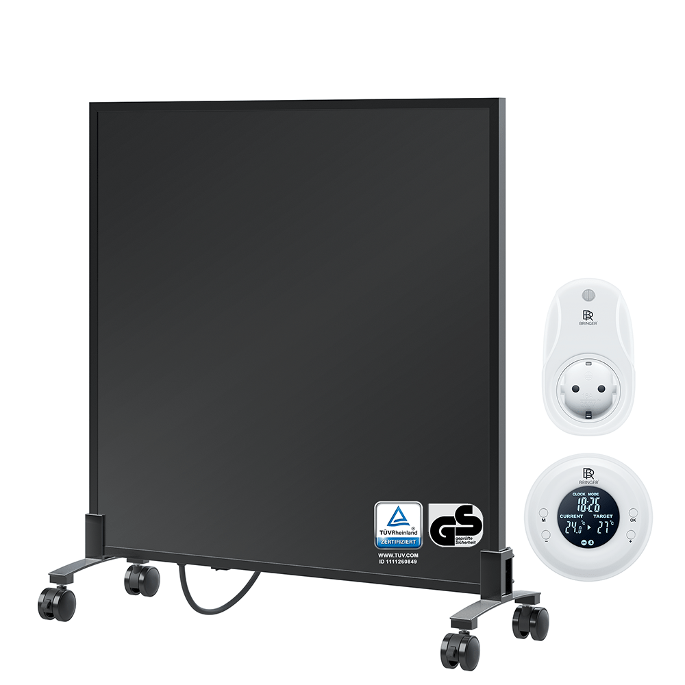 Bringer® Infrarotheizung Standgerät - Bringer - Germany - Infrarotheizung