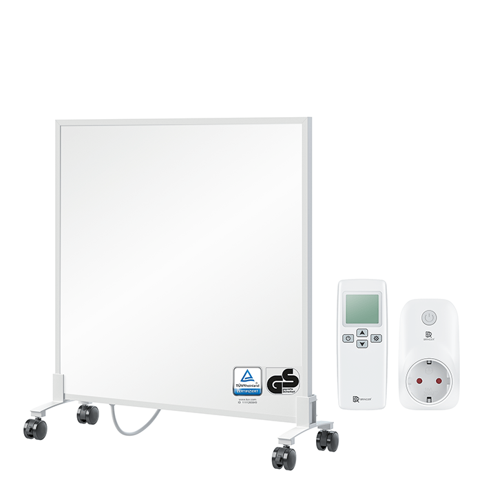 Bringer® Infrarotheizung Standgerät - Bringer - Germany - Infrarotheizung