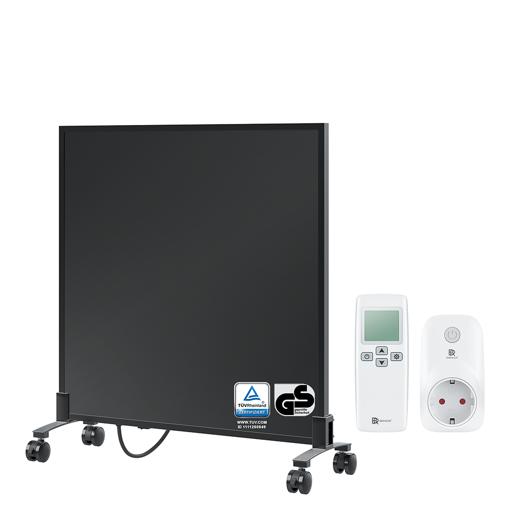 Bringer® Infrarotheizung Standgerät - Bringer - Germany - Infrarotheizung