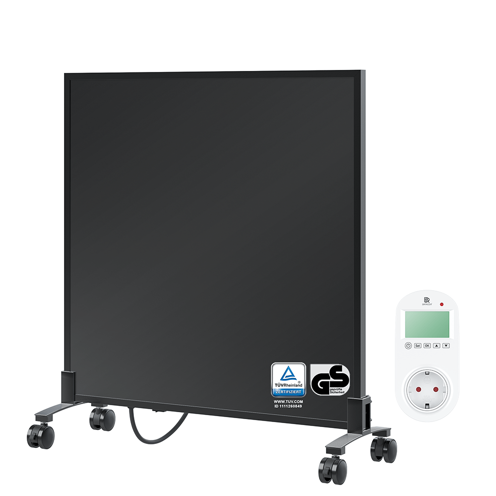 Bringer® Infrarotheizung Standgerät - Bringer - Germany - Infrarotheizung