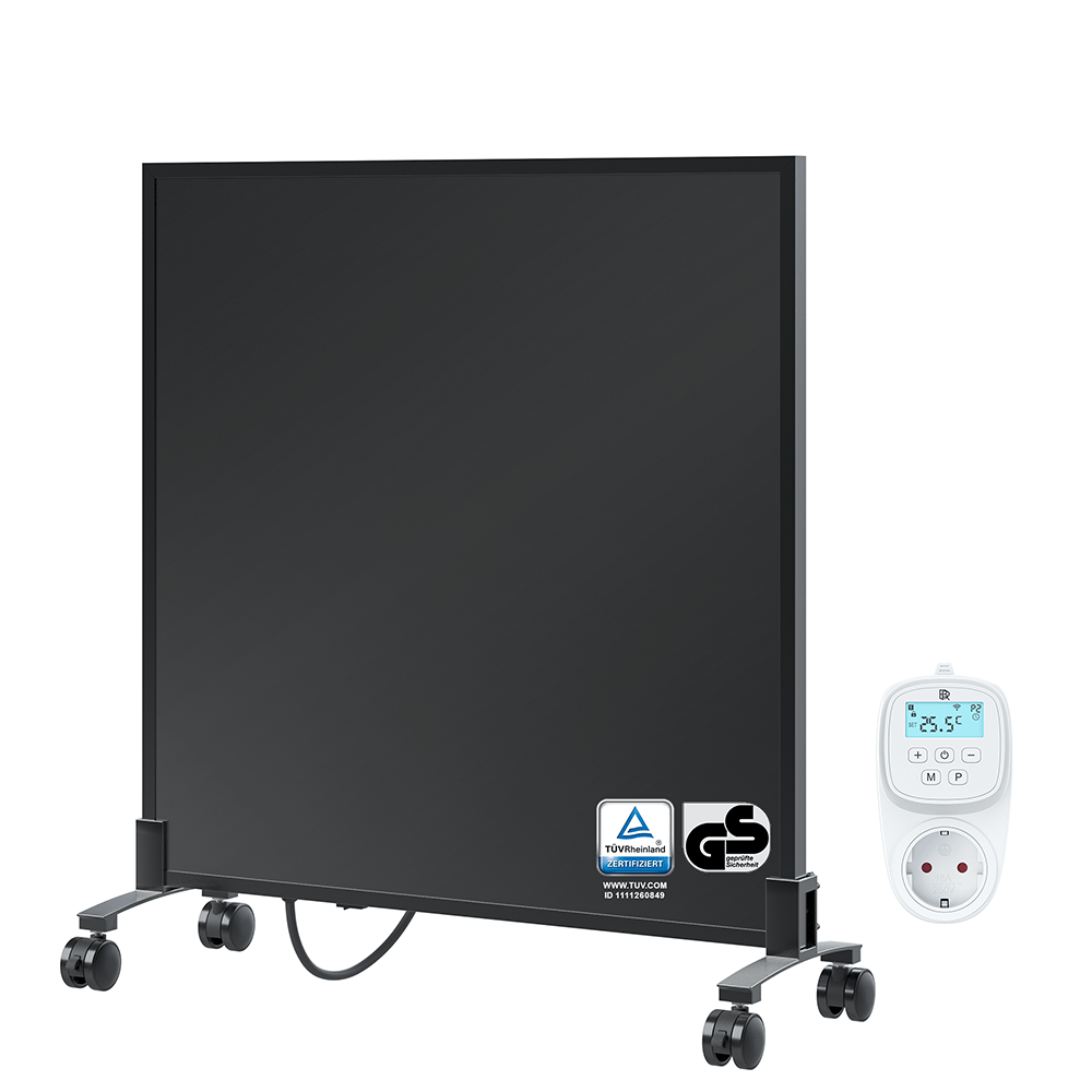 Bringer® Infrarotheizung Standgerät - Bringer - Germany - Infrarotheizung