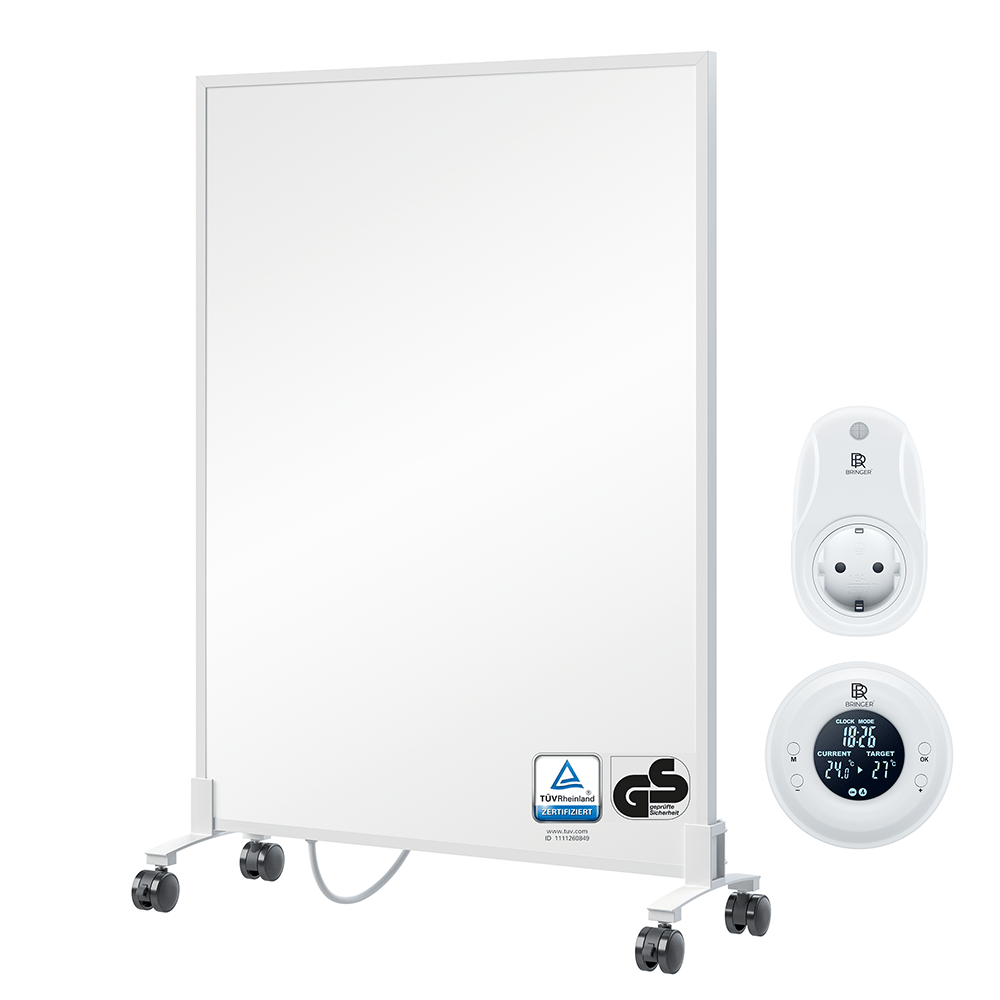 Bringer® Infrarotheizung Standgerät - Bringer - Germany - Infrarotheizung