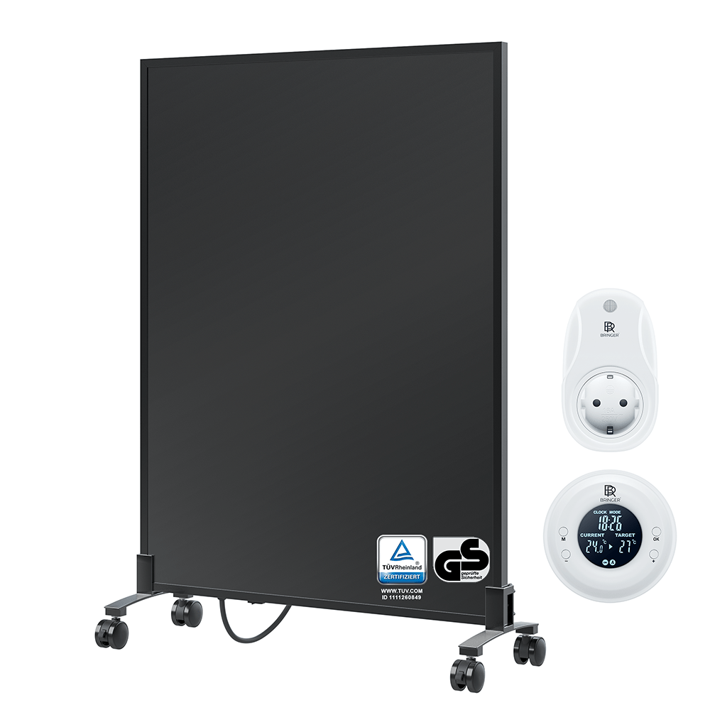Bringer® Infrarotheizung Standgerät - Bringer - Germany - Infrarotheizung