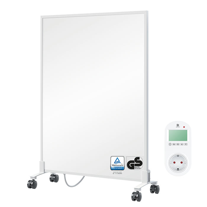 Bringer® Infrarotheizung Standgerät - Bringer - Germany - Infrarotheizung