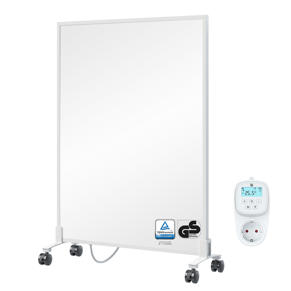 Bringer® Infrarotheizung Standgerät - Bringer - Germany - Infrarotheizung