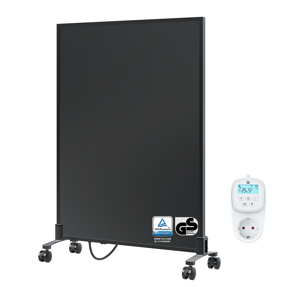 Bringer® Infrarotheizung Standgerät - Bringer - Germany - Infrarotheizung