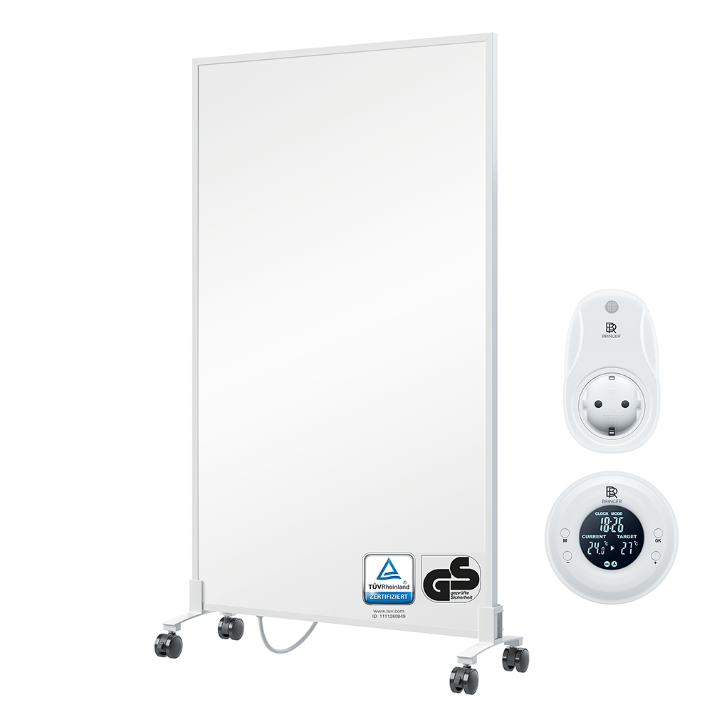 Bringer® Infrarotheizung Standgerät - Bringer - Germany - Infrarotheizung