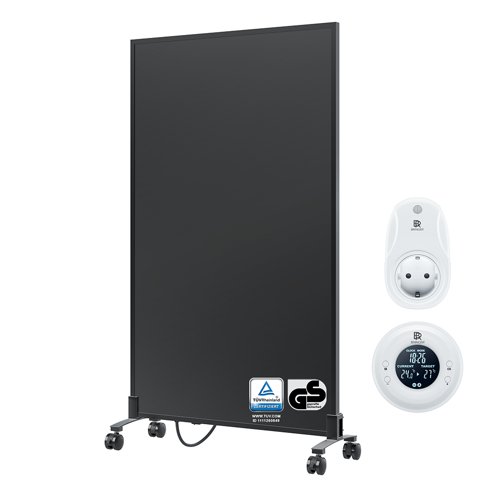 Bringer® Infrarotheizung Standgerät - Bringer - Germany - Infrarotheizung