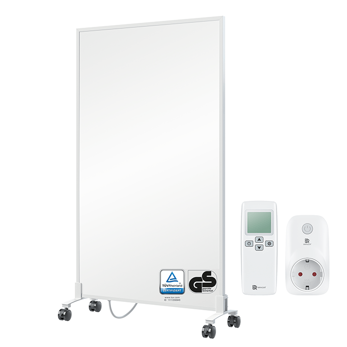 Bringer® Infrarotheizung Standgerät - Bringer - Germany - Infrarotheizung