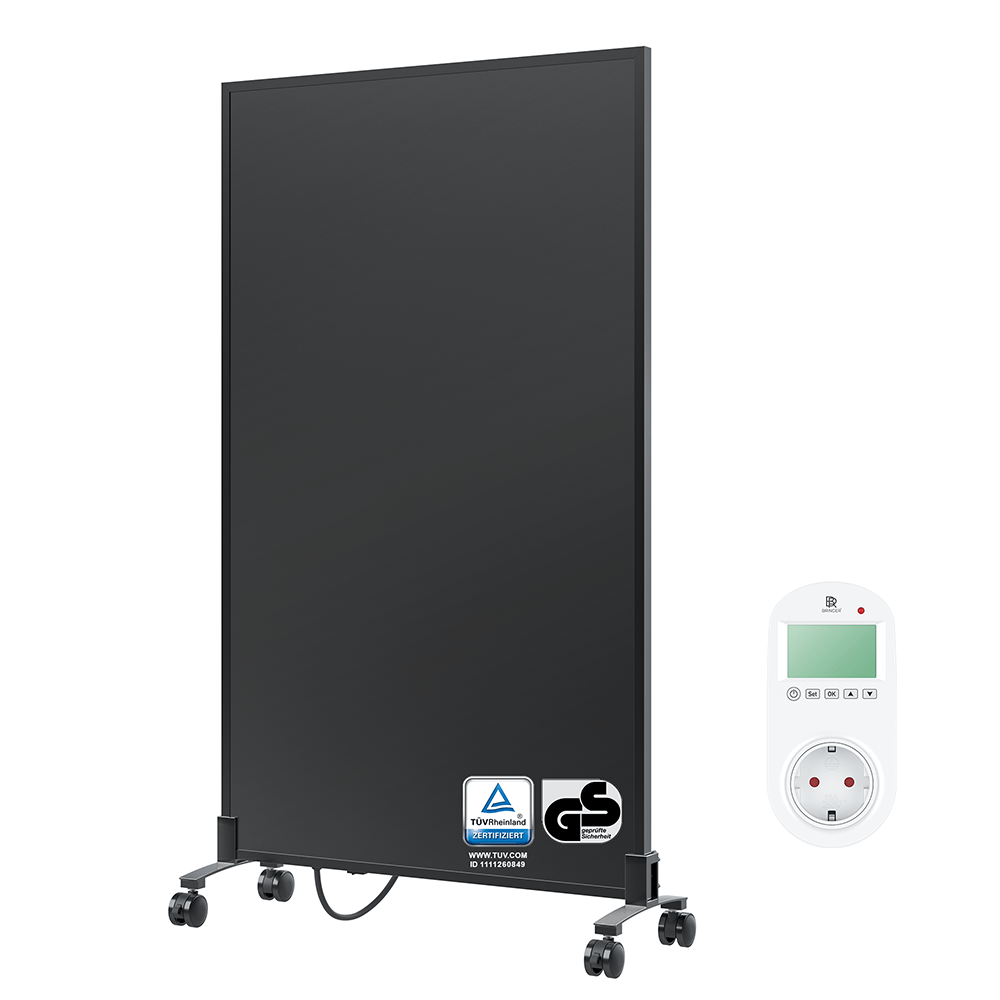 Bringer® Infrarotheizung Standgerät - Bringer - Germany - Infrarotheizung