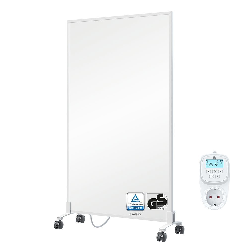 Bringer® Infrarotheizung Standgerät - Bringer - Germany - Infrarotheizung