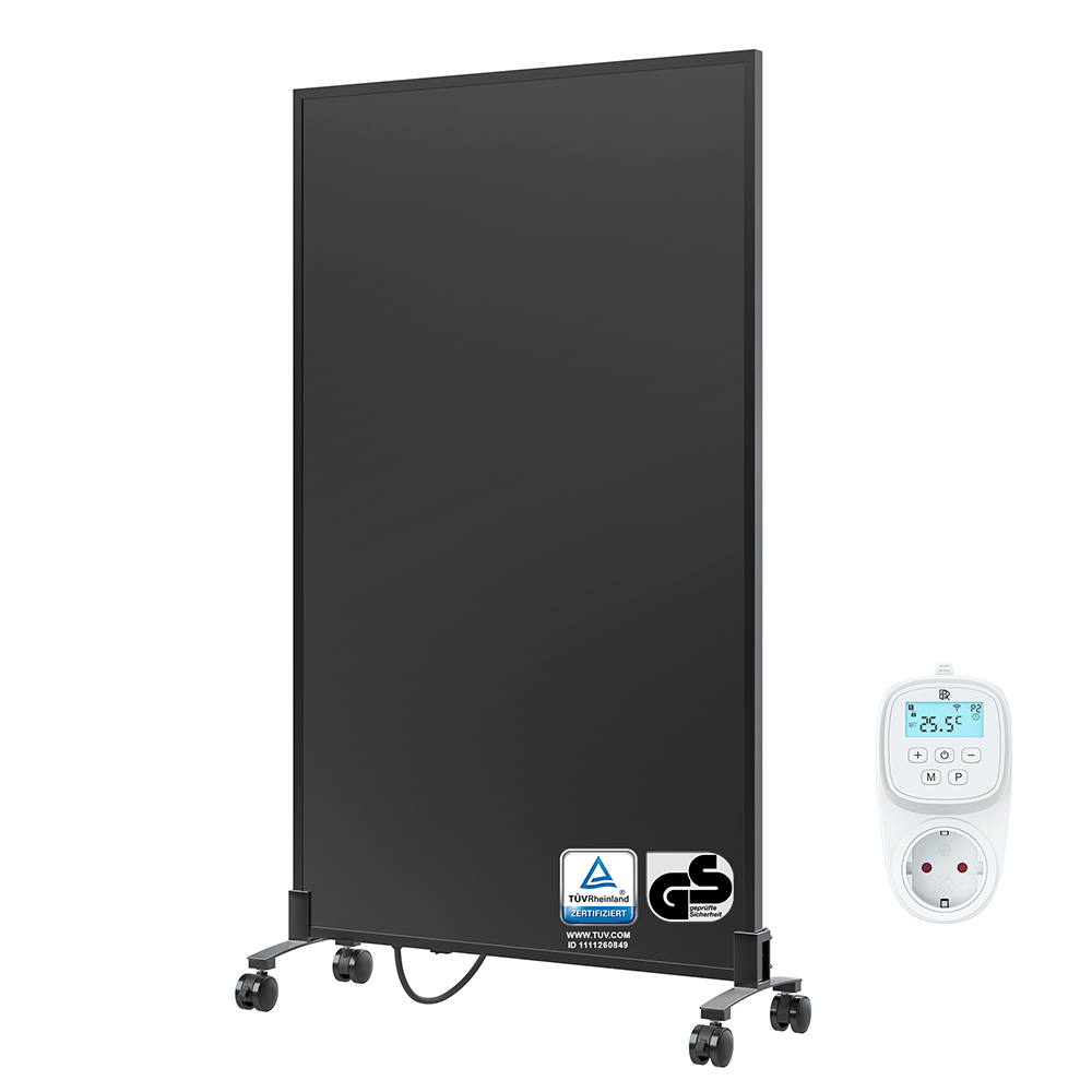 Bringer® Infrarotheizung Standgerät - Bringer - Germany - Infrarotheizung