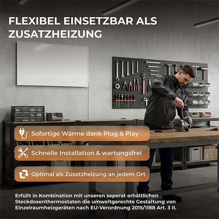 Bringer® Infrarotheizung - Bringer - Germany - Infrarotheizung
