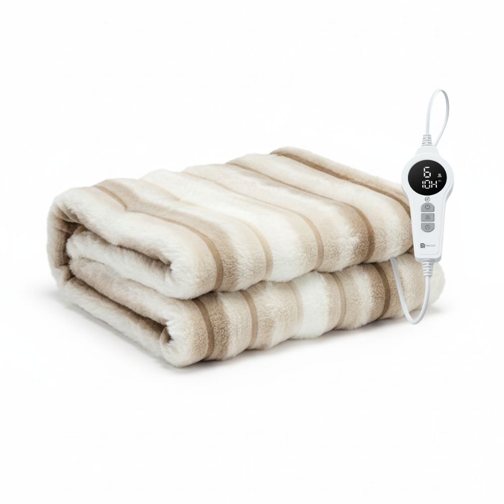 heizdecke schlafsack Bringer Infrarot Heizdecke