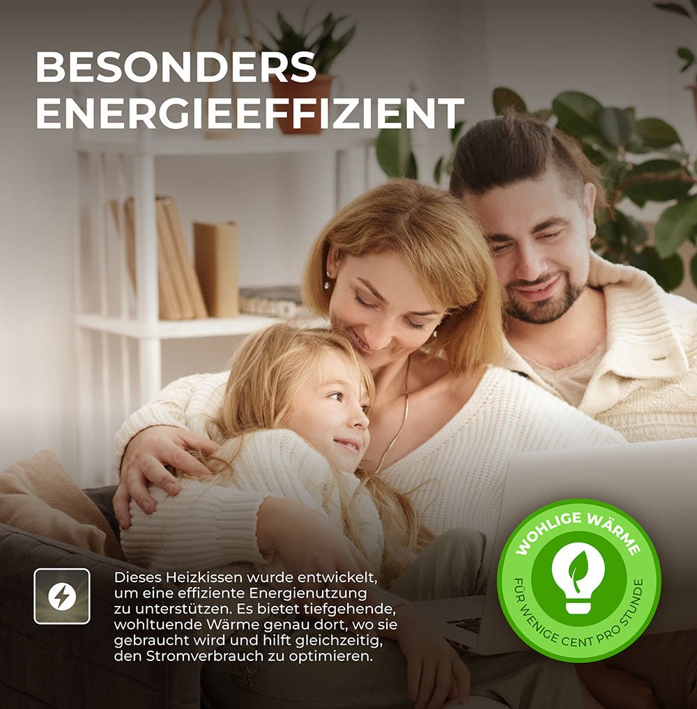 Infrarot Heizkissen - Bringer - Germany -