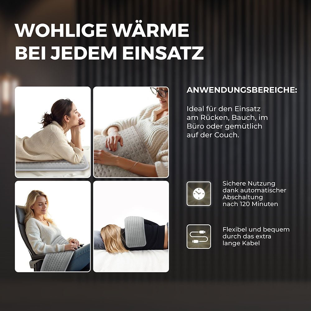 Infrarot Heizkissen - Bringer - Germany -