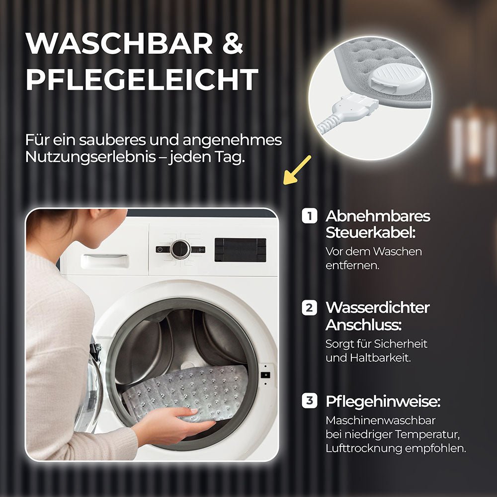 Infrarot Heizkissen - Bringer - Germany -