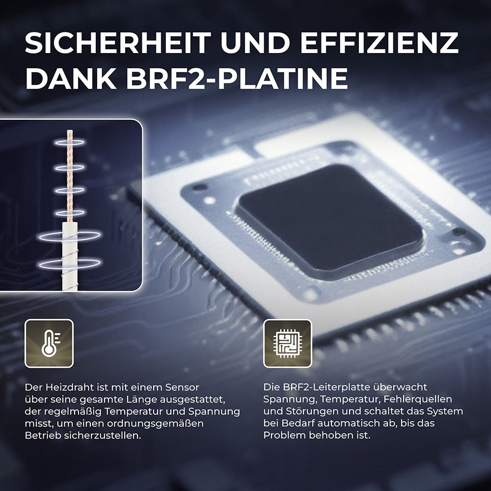 Infrarot Heizkissen - Bringer - Germany -