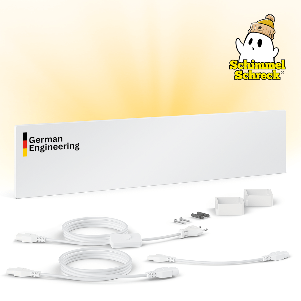 SchimmelSchreck - Schimmelentferner für Wand & Bad - Bringer - Germany -