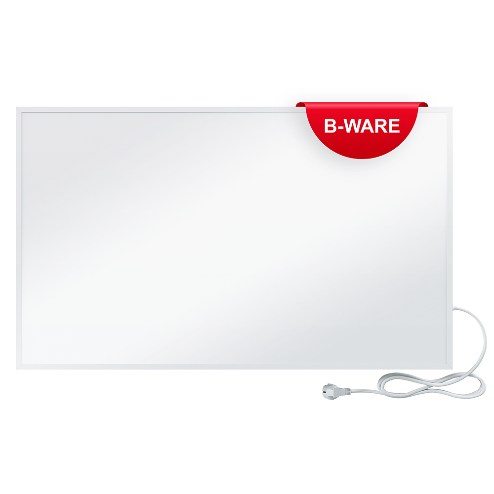 Bringer® Infrarotheizung B - Ware - Bringer - Germany - Infrarotheizung