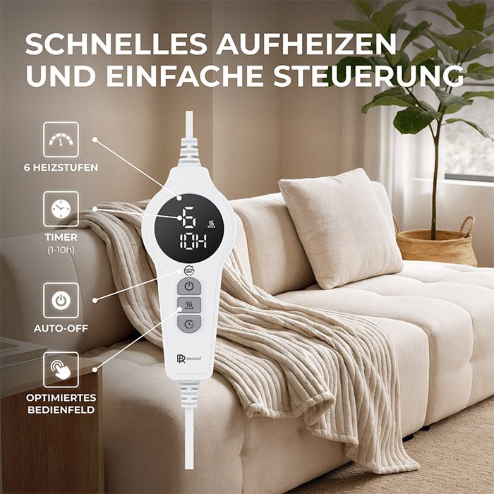 Bringer Infrarot Heizdecke - Bringer - Germany -
