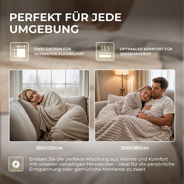 Bringer Infrarot Heizdecke - Bringer - Germany -