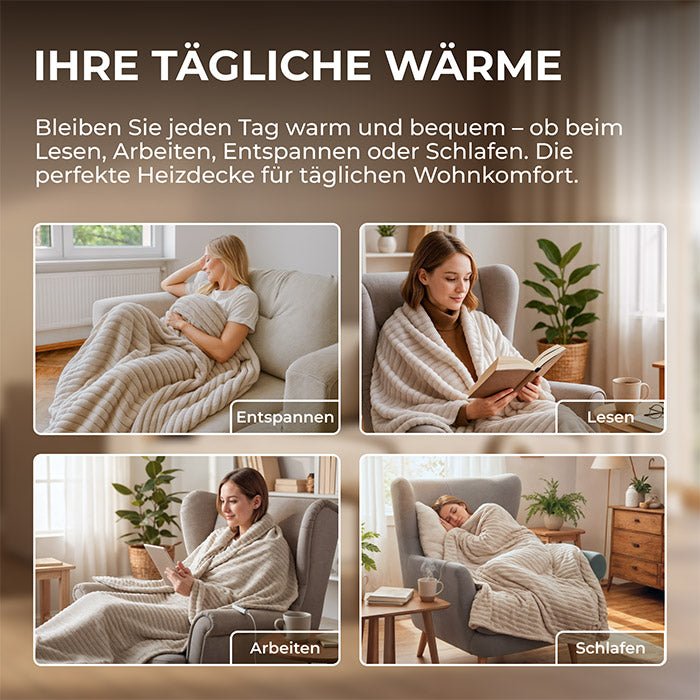 Bringer Infrarot Heizdecke - Bringer - Germany -