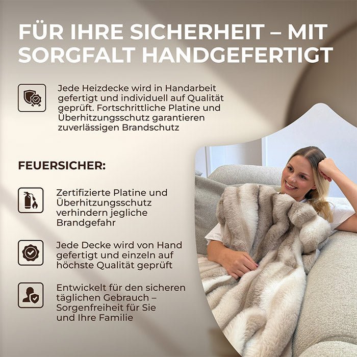 Bringer Infrarot Heizdecke - Bringer - Germany -